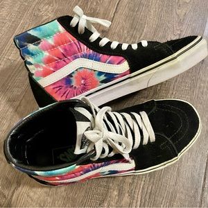 Vans Sk8-Hi Tie-Dye sneakers